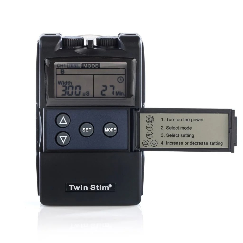 TwinStim 2nd Edition — Richmar